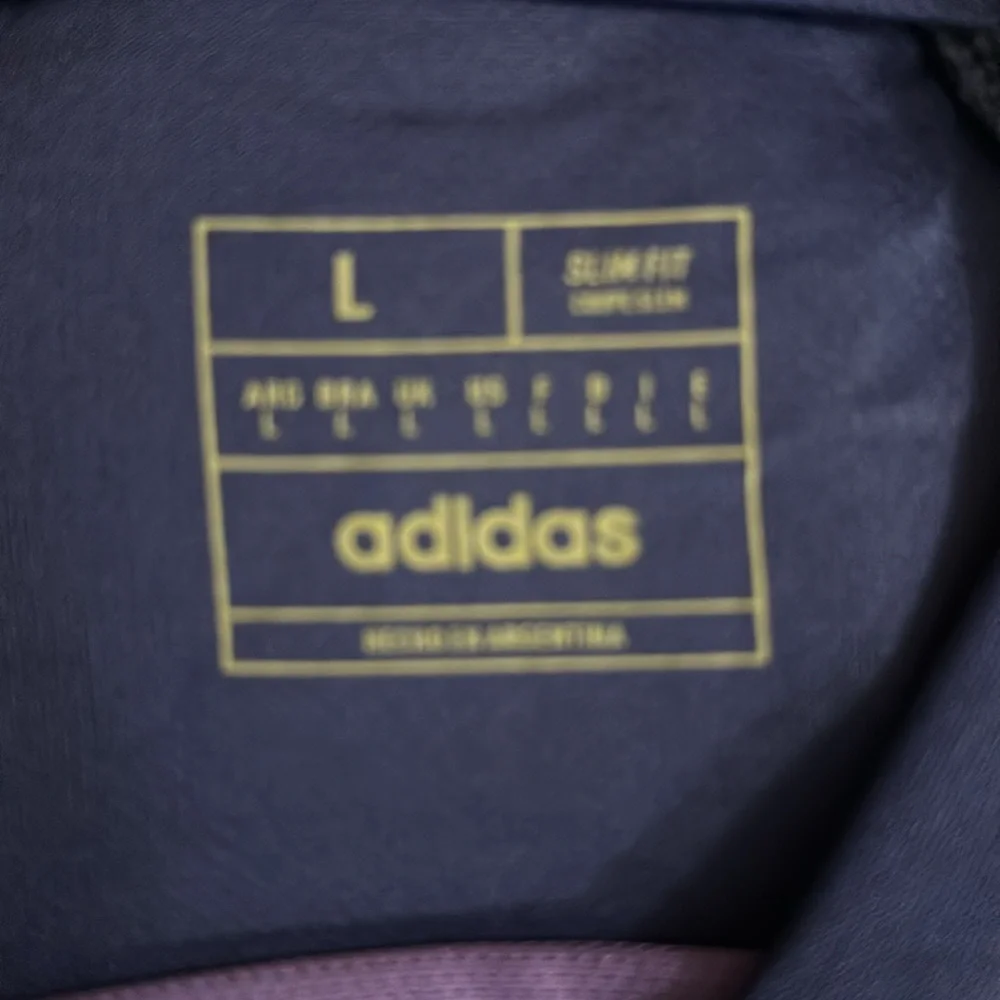 Adidas Argentina 2023 home jersey size large - Picture 5 of 7
